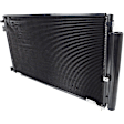 A/C Condenser, 1.8L, 4Cyl
