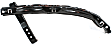 2002 Acura RSX - 5-Piece Kit Front Primed Bumper Cover,  Includes (2) Bumper Bracket, (1) Bumper Cover, (1) Bumper Reinforcement, and (1) Valance