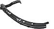 2006 Acura RSX - 4-Piece Kit Front Primed Bumper Cover,  Includes (2) Bumper Bracket, (1) Bumper Cover, and (1) Bumper Reinforcement
