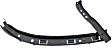 2006 Acura RSX - 4-Piece Kit Front Primed Bumper Cover,  Includes (2) Bumper Bracket, (1) Bumper Cover, and (1) Bumper Reinforcement