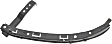 2006 Acura RSX - 4-Piece Kit Front Primed Bumper Cover,  Includes (2) Bumper Bracket, (1) Bumper Cover, and (1) Bumper Reinforcement