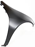 2-Piece Kit, Front, Passenger Side Fender, Includes (1) Fender and (1) Fender Liner