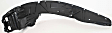 2005 Acura RSX Type-S - 4-Piece Kit Front, Driver and Passenger Side Fender,  Includes (2) Fender and (2) Fender Liner