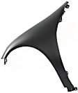 2005 Acura RSX Type-S - 4-Piece Kit Front, Driver and Passenger Side Fender,  Includes (2) Fender and (2) Fender Liner