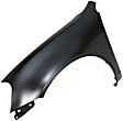 2005 Acura RSX Type-S - 4-Piece Kit Front, Driver and Passenger Side Fender,  Includes (2) Fender and (2) Fender Liner