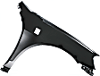 2005 Acura RSX Type-S - 4-Piece Kit Front, Driver and Passenger Side Fender,  Includes (2) Fender and (2) Fender Liner