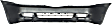 5-Piece Kit, Front Primed Bumper Cover, Includes (1) Bumper Cover, (1) Fender, (1) Grille, (1) Grille Trim, and (1) Headlight
