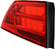 2-Piece Kit, Rear Primed Bumper Cover, Includes (1) Bumper Cover and (1) Tail Light