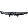 3-Piece Kit Front Primed Bumper Cover, Includes (1) Bumper Absorber, (1) Bumper Cover, and (1) Bumper Reinforcement