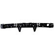 3-Piece Kit Front Primed Bumper Cover, Includes (1) Bumper Absorber, (1) Bumper Cover, and (1) Bumper Reinforcement