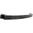 3-Piece Kit Front Primed Bumper Cover, Includes (1) Bumper Absorber, (1) Bumper Cover, and (1) Bumper Reinforcement