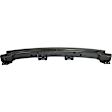 3-Piece Kit Front Primed Bumper Cover, Includes (1) Bumper Absorber, (1) Bumper Cover, and (1) Bumper Reinforcement
