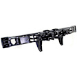 3-Piece Kit Front Primed Bumper Cover, Includes (1) Bumper Absorber, (1) Bumper Cover, and (1) Bumper Reinforcement