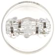 2002 Honda Civic - 2-Piece Kit Driver Side Incandescent Headlight, With bulb(s), OE Replacement, Coupe,  Includes (1) Headlight and (1) Light Bulb