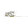 2002 Honda Civic - 2-Piece Kit Driver Side Incandescent Headlight, With bulb(s), OE Replacement, Coupe,  Includes (1) Headlight and (1) Light Bulb