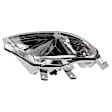 1999 Honda Civic - 2-Piece Kit Passenger Side Incandescent Headlight, With bulb(s), OE Replacement, Sedan,  Includes (1) Headlight and (1) Light Bulb