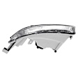 1999 Honda Civic - 2-Piece Kit Passenger Side Incandescent Headlight, With bulb(s), OE Replacement, Sedan,  Includes (1) Headlight and (1) Light Bulb