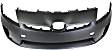 2-Piece Kit, Front Primed Bumper Cover, For Models With Halogen Headlights, Includes (1) Bumper Cover and (1) Fender