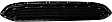 2013-2016 Ford Fusion - 2-Piece Kit, Front Primed Bumper Cover, For Models Without Active Park Assist System, CAPA Certified, Includes (1) Bumper Cover and (1) Grille