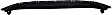 2013-2016 Ford Fusion - 2-Piece Kit, Front Primed Bumper Cover, For Models Without Active Park Assist System, CAPA Certified, Includes (1) Bumper Cover and (1) Grille