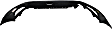 2013-2016 Ford Fusion - 2-Piece Kit, Front Primed Bumper Cover, For Models Without Active Park Assist System, CAPA Certified, Includes (1) Bumper Cover and (1) Grille