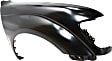 2-Piece Kit, Front, Passenger Side Fender, Includes (1) Bumper Cover and (1) Fender