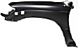 1998-2000 Toyota Tacoma - 2-Piece Kit, Front, Passenger Side Fender, RWD, Without Pre-Runner Model, Includes (1) Bumper Cover and (1) Fender