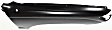 1998-2000 Toyota Tacoma - 2-Piece Kit, Front, Passenger Side Fender, RWD, Without Pre-Runner Model, Includes (1) Bumper Cover and (1) Fender