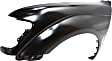 2-Piece Kit, Front, Driver Side Fender, Includes (1) Bumper Cover and (1) Fender