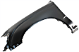 2000 Toyota Tacoma SR5 - 2-Piece Kit Front, Driver Side Fender, RWD, Without Pre-Runner Model, Includes (1) Bumper Cover and (1) Fender