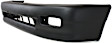 2000 Toyota Tacoma SR5 - 2-Piece Kit Front, Driver Side Fender, RWD, Without Pre-Runner Model, Includes (1) Bumper Cover and (1) Fender
