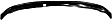 2001 Toyota Tundra - 2-Piece Kit Front, Driver Side Fender, For Models With Fender Flares, Includes (1) Bumper Cover and (1) Fender