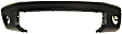 2007 Toyota Tundra - 2-Piece Kit Front, Driver Side Fender, Includes (1) Bumper Cover and (1) Fender