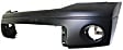 2007 Toyota Tundra - 2-Piece Kit Front, Driver Side Fender, Includes (1) Bumper Cover and (1) Fender