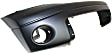 2007 Toyota Tundra - 2-Piece Kit Front, Driver Side Fender, Includes (1) Bumper Cover and (1) Fender