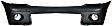 2007 Toyota Tundra - 2-Piece Kit Front, Driver Side Fender, Includes (1) Bumper Cover and (1) Fender