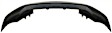 2007 Toyota Tundra - 2-Piece Kit Front, Driver Side Fender, Includes (1) Bumper Cover and (1) Fender