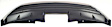 2008-2010 Chrysler Town & Country - 2-Piece Kit, Front Primed Bumper Cover, Includes (1) Bumper Cover and (1) Grille