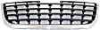 2-Piece Kit, Front Primed Bumper Cover, For Models Without Chrome Insert, Includes (1) Bumper Cover and (1) Grille
