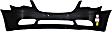 2-Piece Kit Front Bumper Grille, Textured Black, CAPA Certified, Includes (1) Bumper Cover and (1) Bumper Grille