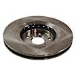 2012 Toyota Highlander - 8-Piece Kit Front and Rear Brake Disc and Pad Kit, Plain Surface, 5 Lugs, Ceramic, 3.5L 6Cyl, Pro-Line Series  Includes (4) Brake Disc and (2) Brake Pad Set