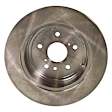 2012 Toyota Highlander - 8-Piece Kit Front and Rear Brake Disc and Pad Kit, Plain Surface, 5 Lugs, Ceramic, 3.5L 6Cyl, Pro-Line Series  Includes (4) Brake Disc and (2) Brake Pad Set