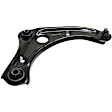 8-Piece Kit Front Suspension Kit, Includes (2) Sway Bar Link, (4) Tie Rod End and (2) Control Arm