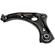 8-Piece Kit Front Suspension Kit, Includes (2) Sway Bar Link, (4) Tie Rod End and (2) Control Arm