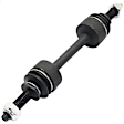 4-Piece Kit Front, Driver and Passenger Side Shock Absorber and Strut Assembly, Includes (2) Shock Absorber and Strut Assembly and (2) Sway Bar Link