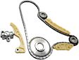 3-Piece Kit Timing Chain Kit, Includes (1) Balance Shaft Kit, (1) Timing Chain Kit, and (1) Water Pump