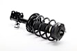 8-Piece Kit Front, Driver and Passenger Side Shock Absorber and Strut Assembly, Includes (2) Control Arm, (2) Loaded Strut, (2) Sway Bar Link, and (2) Tie Rod End
