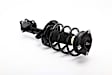 8-Piece Kit Front, Driver and Passenger Side Shock Absorber and Strut Assembly, Includes (2) Control Arm, (2) Loaded Strut, (2) Sway Bar Link, and (2) Tie Rod End