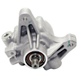 2-Piece Kit Power Steering Pump, Includes (1) Power Steering Pressure Line Hose Assembly and (1) Power Steering Pump