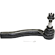 8-Piece Kit Front, Driver and Passenger Side, Lower Control Arm, Includes (2) Control Arm, (2) Sway Bar Link, and (4) Tie Rod End